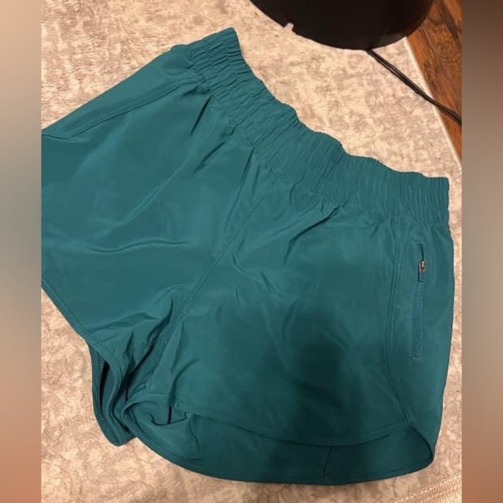 CRZ yoga shorts